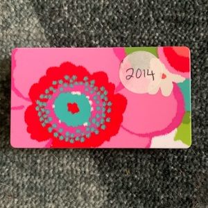 Clinique eyeshadow palette. Never been used.